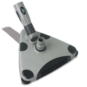 Swim Central Heavy Duty Triangle Head Swimming Pool Vacuum Attachment -11" - 1 of 4