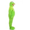 HalloweenCostumes.com Men's Plus Size Disney Kermit Costume - image 2 of 4