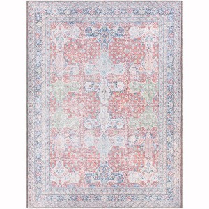 Livabliss Alanya Washable Woven Indoor Area Rugs - 1 of 4