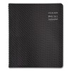 Contemporary Monthly Planner, Premium Paper, 11 x 9, Graphite Cover, 12-Month (Jan to Dec): 2026 - 3 of 4