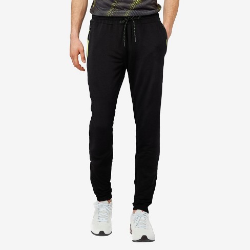 X Ray Men's Sport Jogger In Black/neon Green Size 2x Large : Target