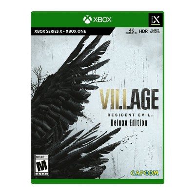 resident evil village xbox series x