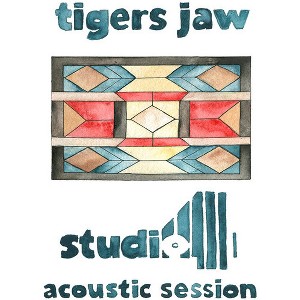 Tigers Jaw - Studio 4 Acoustic Session (Colored Vinyl Digital Download Card) - 1 of 1