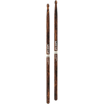 Promark Classic 747 Rock FireGrain Drumsticks Wood