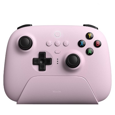 8BitDo Ultimate 2.4G wireless Controller - Hall edition/ Pink