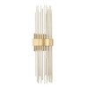 Capital Lighting Lena 2 - Light Wall Light in  Fire and Ice - 3 of 3
