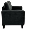 Vynxaria Comfortable Sectional Sofa for Living Room, Bedroom & Small Spaces - 2 of 4