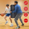 GoSports Inflatable Blocking Pad - Training Equipment for Basketball, Football, Lacrosse, Martial Arts & More - 4 of 4