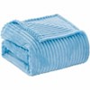 Noble House Ribbed Corduroy Extra Plush & Comfy All-Season Blanket - 2 of 3