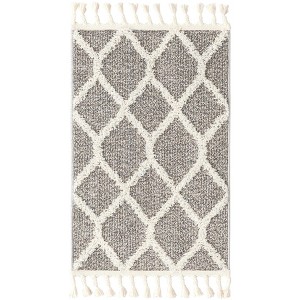Unique Loom Boho Collection Area Rug - Tiffany - 1 of 4