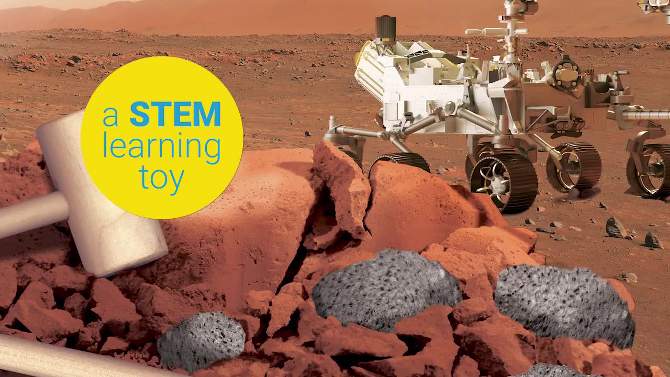 Smithsonian Mars Dig Science Kit, 2 of 6, play video