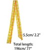 Allegra K Women's Narrow Hair Wrist Scarf Neckerchief - 3 of 4