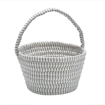 Colonial Mills Easter Ticking Basket A008X007 Basket, 8