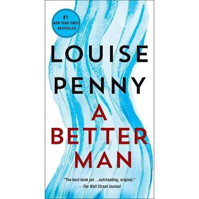 Louise Penny wins Agatha Award for best contemporary mystery novel