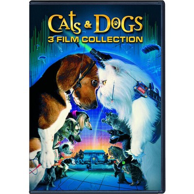 Cats Dogs 3 film Collection dvd 2011 Target