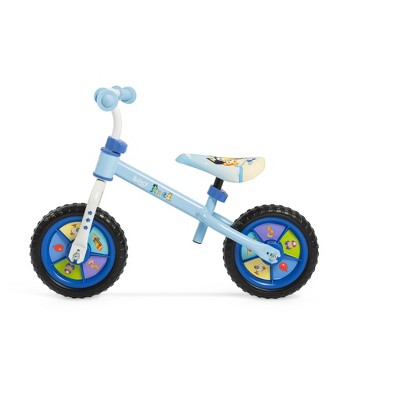 Bluey 10 Fly Wheel Kids' Tricycle With Electronic Sound : Target