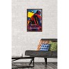 Trends International Marvel Spider-Man: Across The Spider-Verse - Miguel O'Hara Framed Wall Poster Prints - 2 of 4