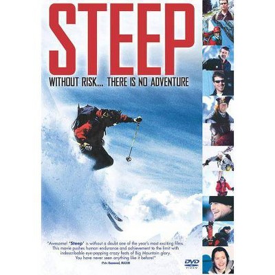 Steep (DVD)(2008)