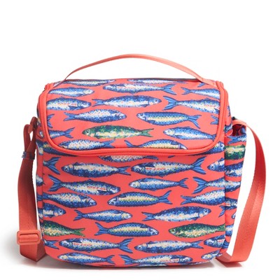 Vera Bradley Women's Outlet Lighten Up Lunch Crossbody Bag