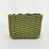 the nook Rope Storage Basket Green - 2 of 2
