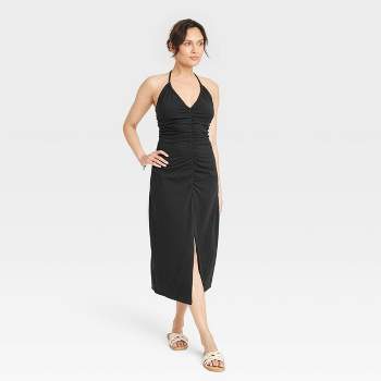Women's Knit Midi Bodycon Dress - Universal Thread™