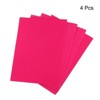 Unique Bargains Self-Adhesive Velvet Patches Repair Patches 4 Pcs - 3 of 4