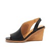 Women's Wo's Valdosta Slingback Wedge Sandal - YELLOWBOX - 2 of 4