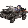COBI Historical Collection VW Type 166 Schwimmwagen - German Amphibious Off-Road Vehicle - 2 of 4
