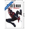 Trends International Marvel Comics - Miles Morales Feature Series Framed Wall Poster Prints - 3 of 4