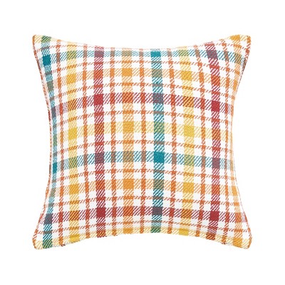 C&F Home Radley Plaid Woven Throw Pillow