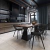 Set of 2 Kurv Chair - Jamesdar - 4 of 4