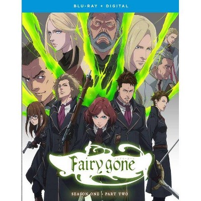 Fairy Gone: Season 1, Part 2 (Blu-ray)(2020)