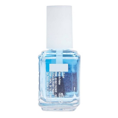 essie All In One Base Coat and Top Coat - 3-Way Glaze - 0.46 fl oz_1