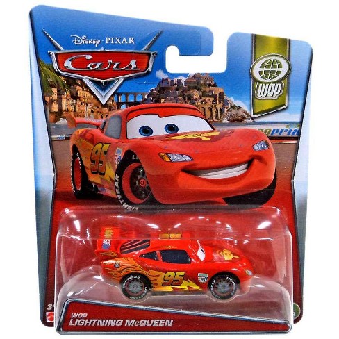 Vehicle Cars 2 Disney Pixar Cars Wgp Lightning Mcqueen Toys Games Die Cast Vehicles