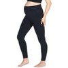 Modern Eternity - Ella Seamless Yoga Maternity leggings - image 3 of 4