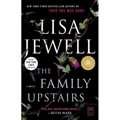  The Family Upstairs - by Lisa Jewell (Paperback) 