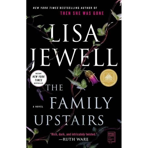 the family upstairs lisa jewell