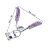 Unique Bargains Women's Convenient Eyelash Curler 1 Pc - 2 of 3