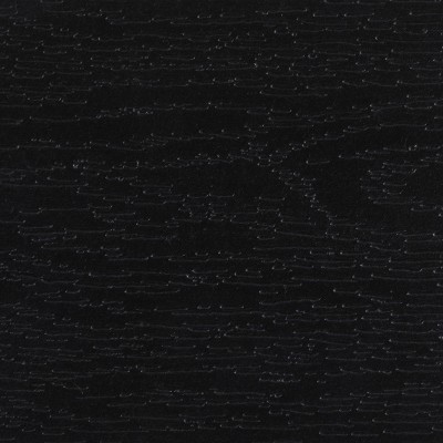 Sleek Black Poly Resin All-Weather Rocking Chair