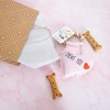 Pavilion Gift Company - I Chews You - Canvas Dog Toy on a Rope - Pet Toy - 4 of 4