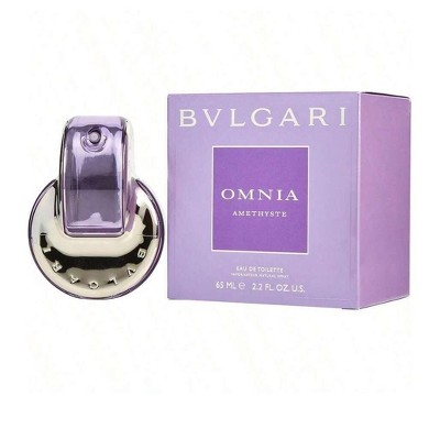 Omnia Amethyste by Bvlgari Women Eau De Toilette Spray 2.2 oz