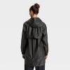 Women's Rain Coat - All In Motion™ Black - 2 of 4