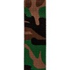 D'Addario 50 mm Nylon Guitar Strap, Planet Lock, Camo Camo 2 in. - 3 of 3