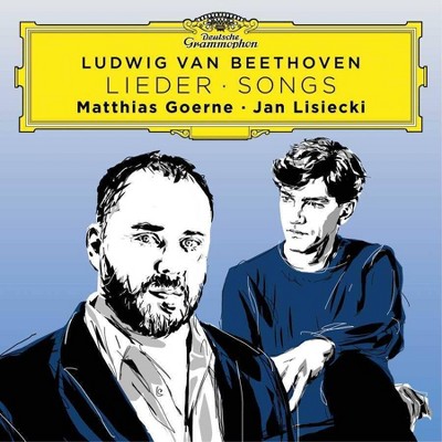 Goerne/Lisiecki - Beethoven Songs (CD)