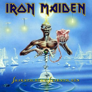 Iron Maiden - Seventh Son of a Seventh Son (Vinyl) - 1 of 1