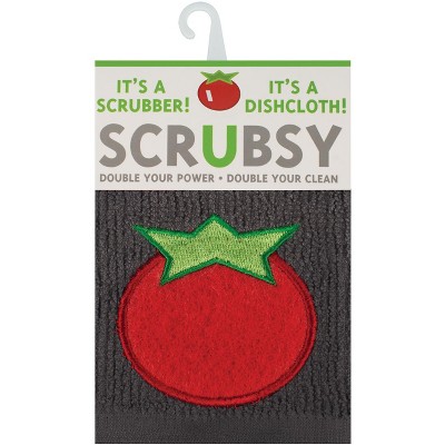 MU Kitchen Scrubsy Dish Cloth and Scrubber