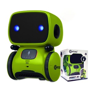 Contixo R1 Kids Robot Toy, Interactive Voice Control Dancing