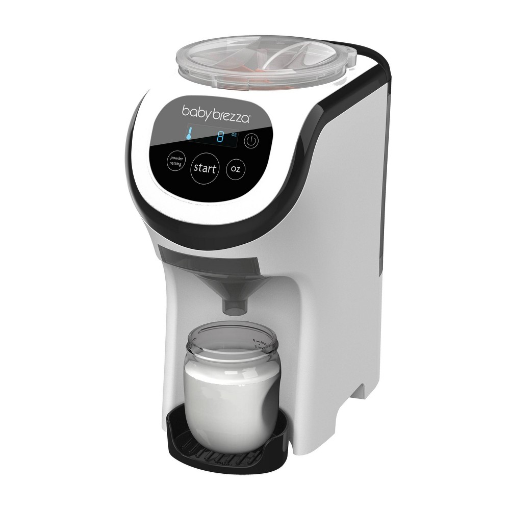 Photos - Baby Bottle / Sippy Cup Baby Brezza Formula Pro Mini 