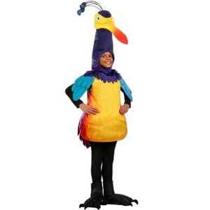 HalloweenCostumes.com Disney UP Kevin Kid's Costume | Disney Costumes - 1 of 4