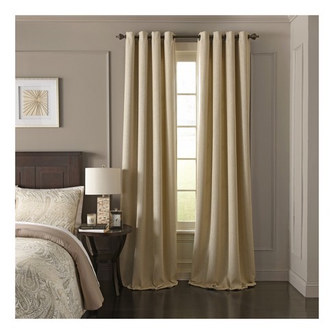 Arlette Blackout Window Curtain Panels Beautyrest